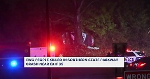 State police IDs victims of fatal Southern State Parkway crash as 2 teens from Queens