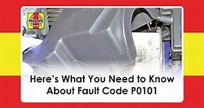 Here s Whay You Need To Know About Fault Code P0101