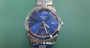 TISSOT Watch Battery Replacement T049410 | SolimBD