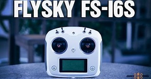 FlySky FS-i6S Transmitter and FlySky FS-iA6B Receiver Introduction