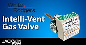 Emerson 37E73A-903 Intelli-Vent Gas Valve Product Overview