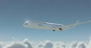 Airbus reveal updated plane of 2050 concept