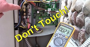 DIY Air Conditioning Contactor Repair - No Money Spent!