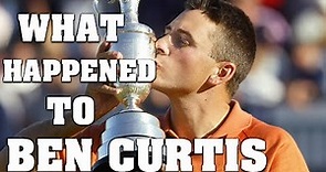 What Happened To Ben Curtis? | A Short Golf Documentary