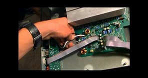 QSC PLX-3602 Amplifier Teardown and explanation of operation