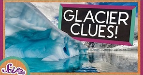The Clues Glaciers Left Behind! | Winter Science | SciShow Kids