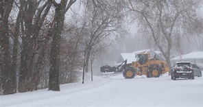 Several inches of snow could fall in Minnesota during Thursday night storm