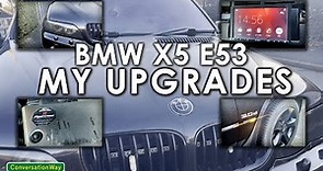 The BMW E53 X5 3.0d | MY MODS & UPGRADES | Walkaround | [4K]