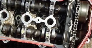 How to do valve gap and clearance check VVT-i engine Toyota Corolla / Matrix Years 2000 to 2015