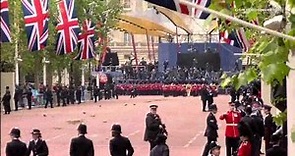 The Queen s Diamond Jubilee parade