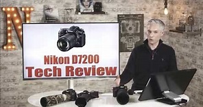 D7200 Technical Review