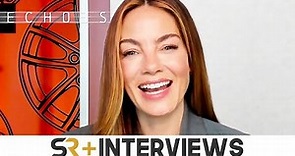 Michelle Monaghan Interview: Echoes