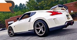 World s First 700+ HP Supercharged NISMO 370Z | Where Are The VQ37 Limits?!