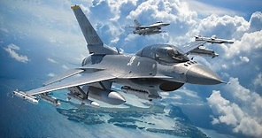 1/48 Kinetic F-16D New Tool! Fighting Falcon Block 30/40/50 (video preview)