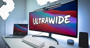 LG 35 UltraWide Monitor Review - Are Ultrawide s Worth The Price?
