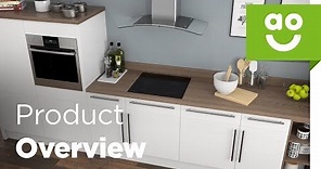 Indesit Induction Hob VIA6401C Product Overview | ao.com