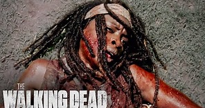 Michonne s Story | The Walking Dead