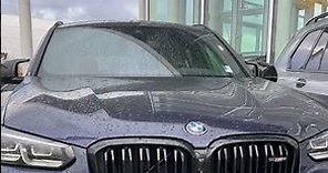 🤯 Check Out This 382-hp 2024 BMW X4 M40i #bmw #bmwx4m #x4m40i