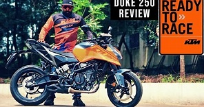 2024 KTM Duke 250 Walkaround Review | What s New | Unscripted