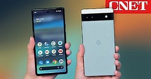 Google Pixel 6A Review: The Best Android Phone Under $500