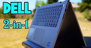 Unboxing and First Impressions: Dell Inspiron 14 5000 2-in-1 Touchscreen Laptop (Core i7-1165G7)