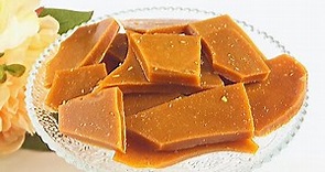 HOW TO MAKE TOFFEE | HARD TOFFEE RECIPE