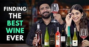 Finding The BEST WINE Ever | The Urban Guide