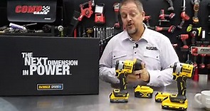 REAL TESTING - DeWalt PowerStack Battery with DCF923 ATOMIC Impact Wrench Review