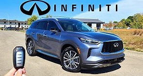 2023 Infiniti QX60 // Is THIS the Luxury 3-Row SUV to Buy?? (2023 Changes)
