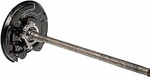 Dorman 926-145 Rear Driver Side Pre-Pressed Rear Axle Compatible with Select Toyota Models (OE FIX)