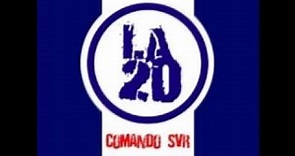 La 20 & Comando Svr - Blanquiazul