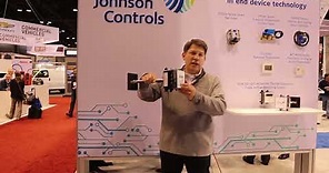 New AD-1272 Advanced Thermal Dispersion Airflow Measuring System by Johnson Controls
