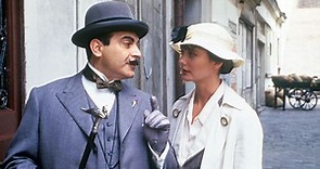 Agatha Christie s Poirot - Series 4 - Episode 2 - ITVX
