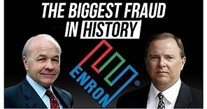 Enron - The Biggest Fraud in History