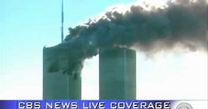 09.11.01: The towers are hit