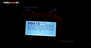 2015-2020 Kia Optima - Fix Fault Code P0078 Exhaust Valve Control Solenoid Circuit Bank 1