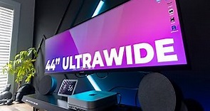 Super UltraWide 44 120hz Monitor (INNOCN 44C1G) - Is it worth it?