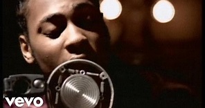 D Angelo - Me And Those Dreamin Eyes Of Mine (Official Video)