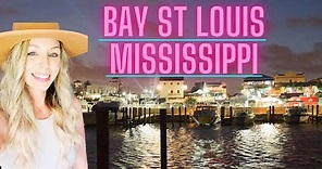 Moving to Bay St Louis, Mississippi? This video is for you!