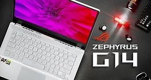 Its FINALLY Here - ASUS ROG Zephyrus G14 (2021) Review