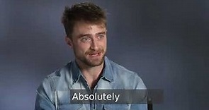 Daniel Radcliffe: The Terrifying Joy of Fatherhood