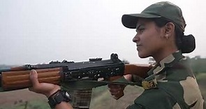 India s Women Power - The Mahila Praharis of Border Security Force