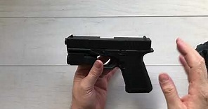 Polymer80 PS22 - Part 1 - Quick Look at the P80 22 Conversion