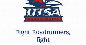 UTSA s (Texas-San Antonio) Go Roadrunners, Go