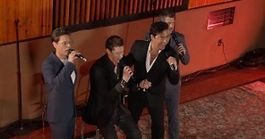 IL DIVO Live Concert Hollywood 8-5-2021