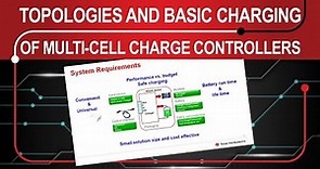 Hybrid boost and narrow-voltage DC architecture of multi-cell chargers