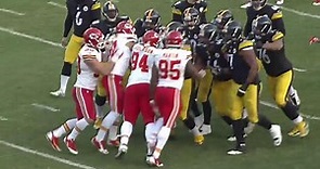 Tempers flare after Suisham s 23-yard field goal