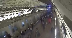 Surveillance video released following fatal Metro Center shooting