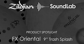9 FX Oriental Trash Splash - A0609