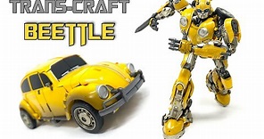 Transcraft TC-02 Beettle Bumblebee Review